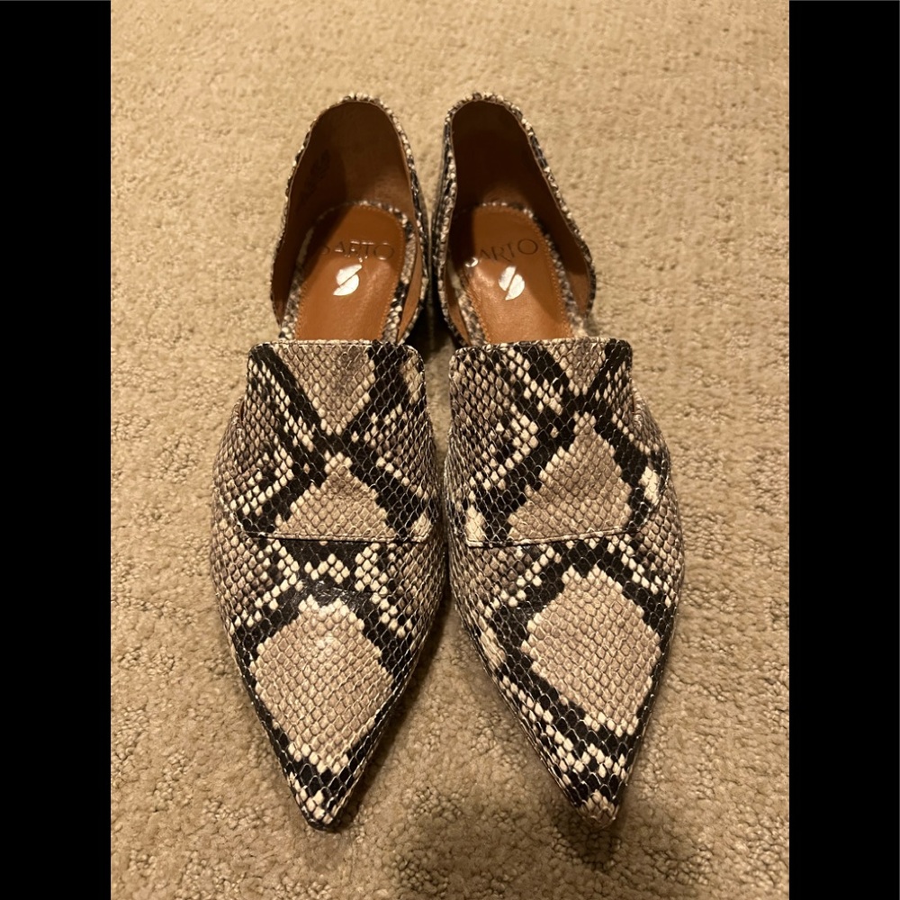 Sarto by Franko Sarto worn once